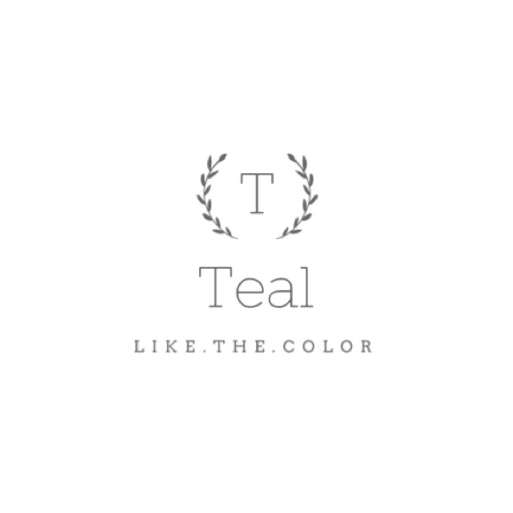 Meet your Posher, Teal